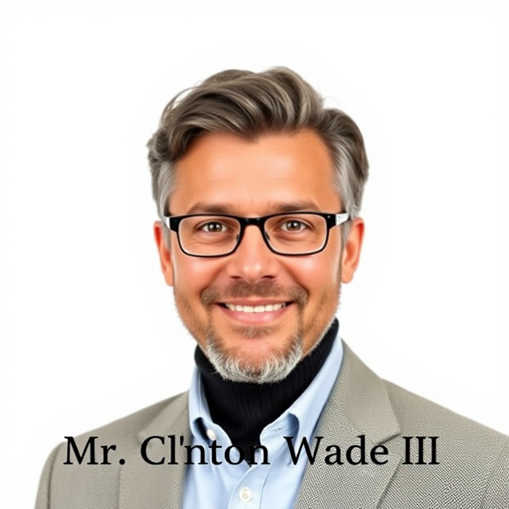 Mr. Clinton Wade III