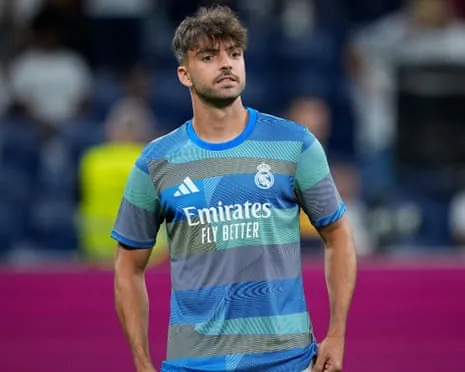 Real Madrid Player Raúl Asencio to Face Trial Over Accused Sharing of Explicit Video
