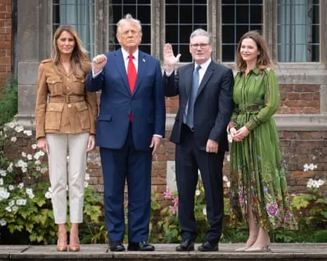 Donald Trump Will Soon Be Out of Office, Yet the UK’s Challenges Will Persist. Starmer’s Welcome Proved to Be a Major Error