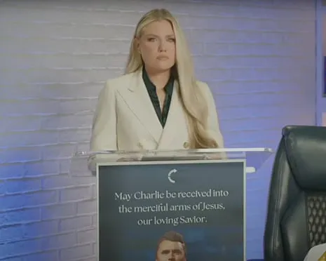 The Widow of Charlie Kirk Appointed as Next Chief Executive Officer of Turning Point USA