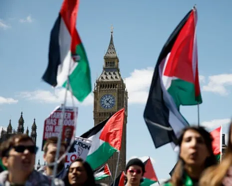 Britain Set to Formally Endorse Palestinian Sovereignty as Soon as This Friday